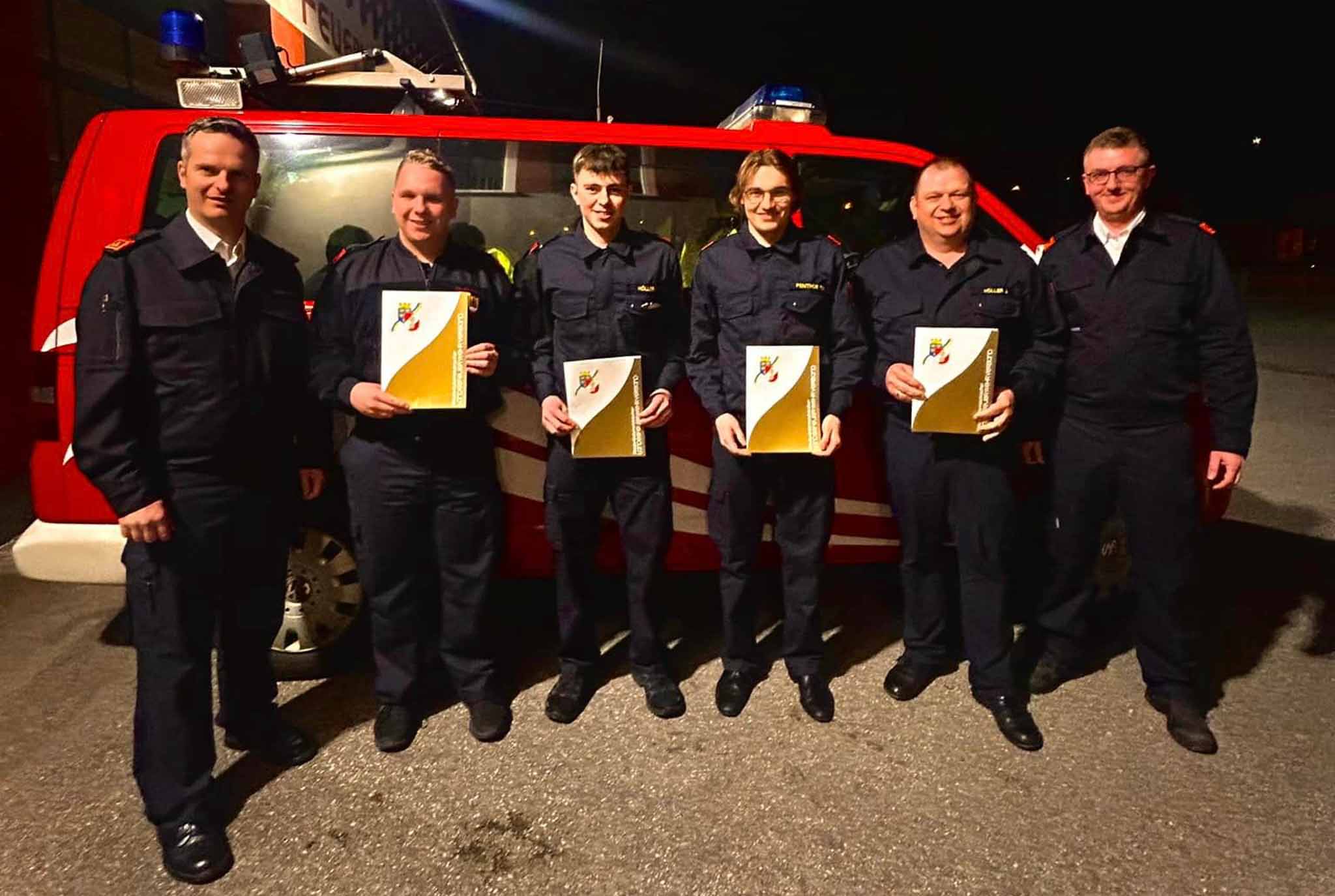 NÖ Funkleistungsabzeichen