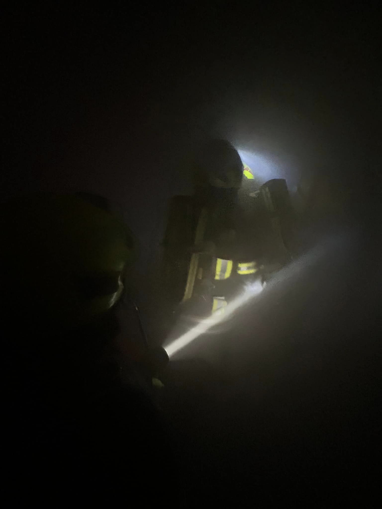 Stationsbetrieb – Brandeinsatz