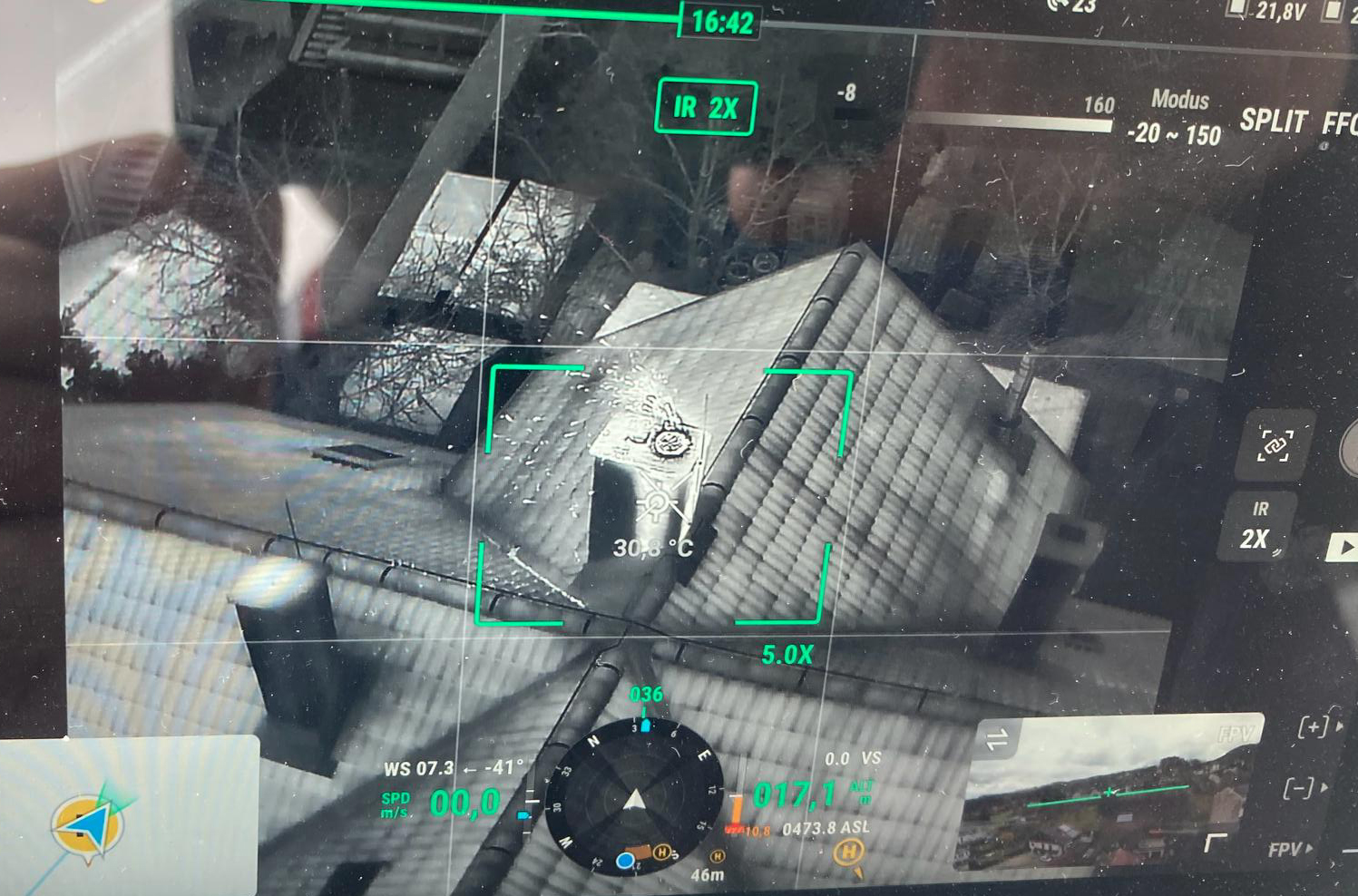 Kaminbrand in Edlitz – Markt