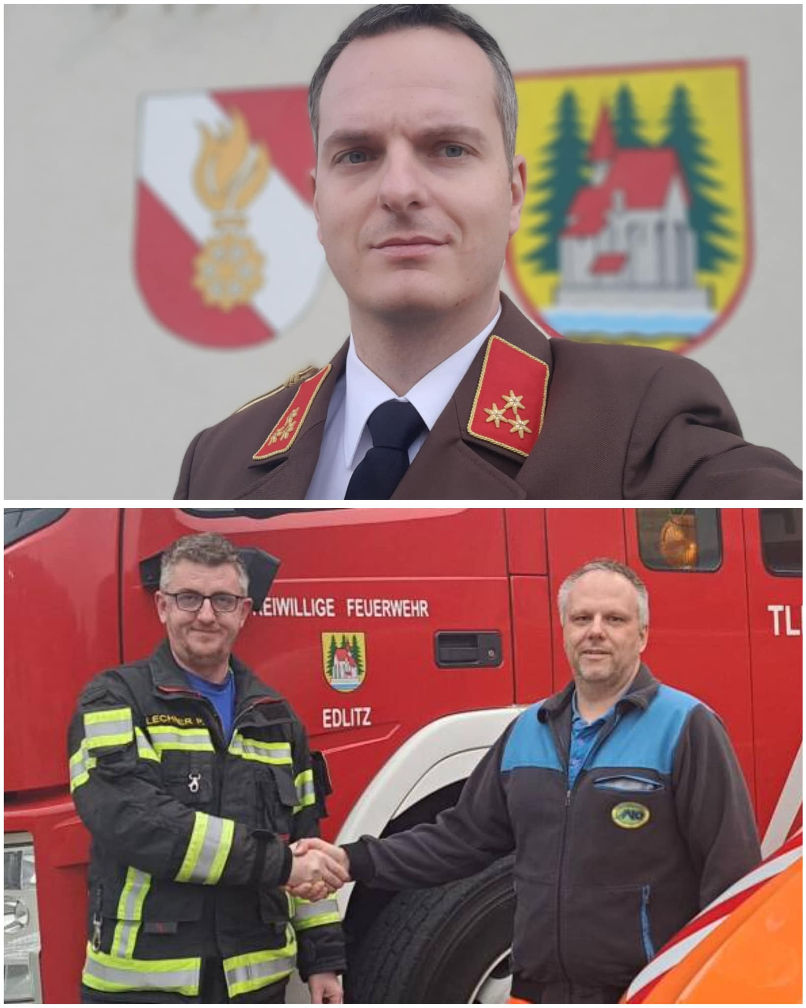 Das war buchstäblich Rettung in letzter Sekunde: