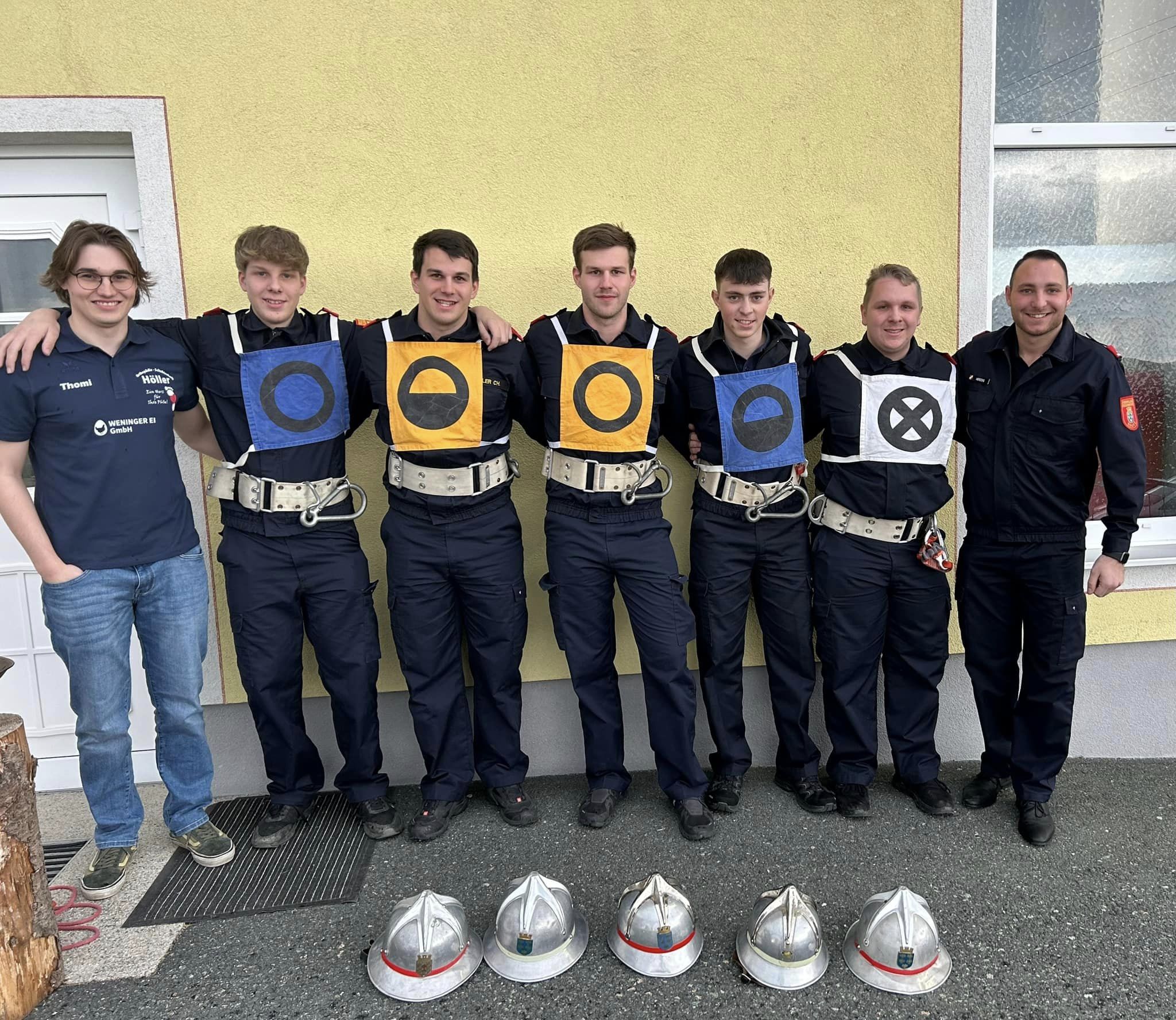 Kuppelcup in Baumgarten (STMK)