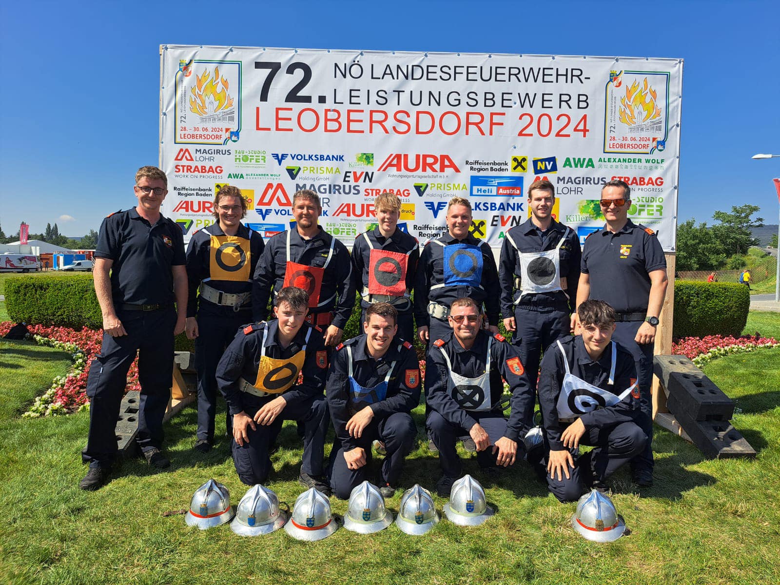 Landeswettkämpfe in Leobersdorf