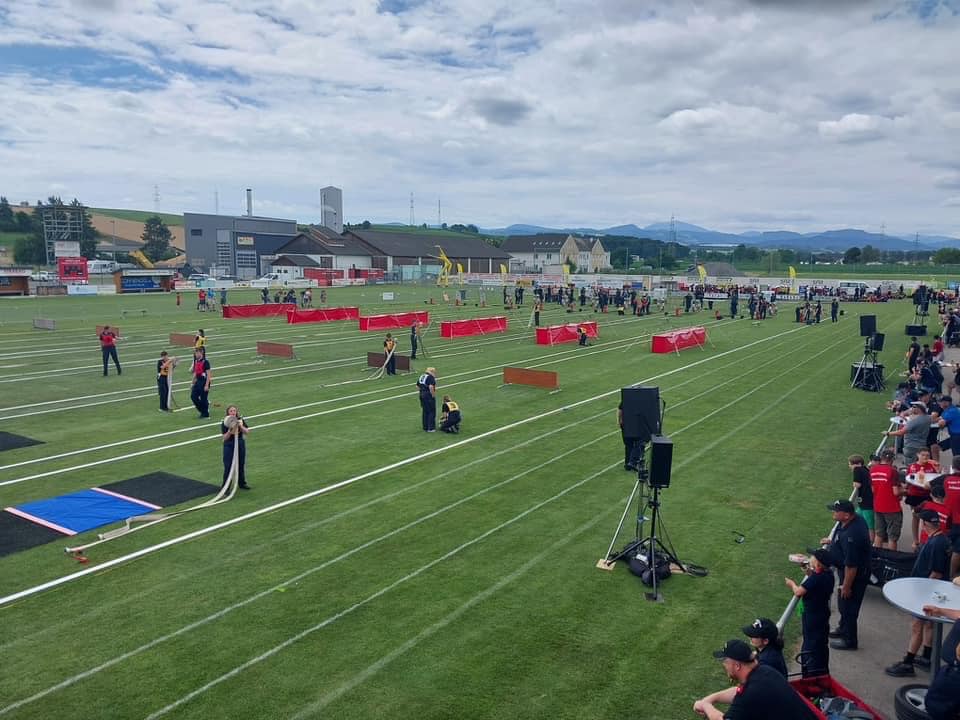 Landesjugendlager in Ruprechtshofen (Melk)