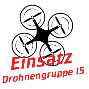 Anforderung Drohnengruppe15 nach Gloggnitz