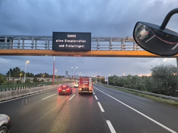 KHD Einsätze in Rust am Tullnerfeld