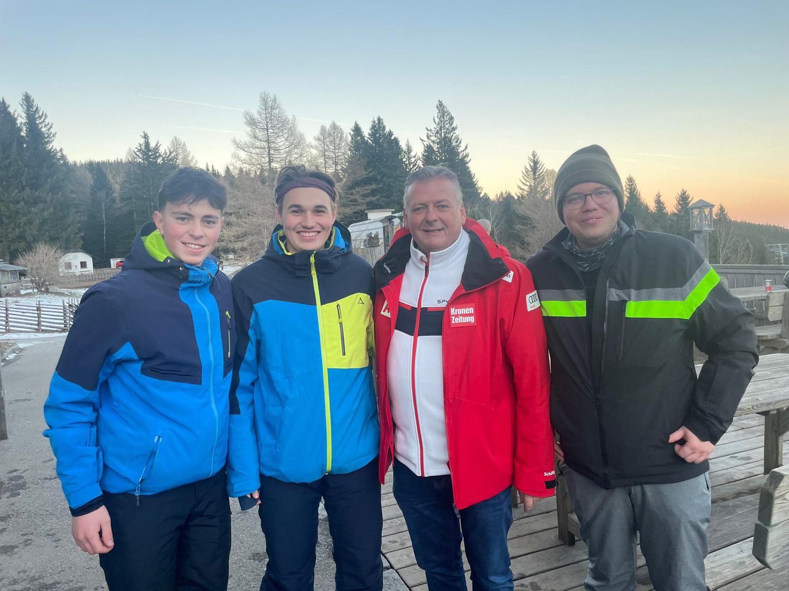 +++4. NÖ Landesfeuerwehrschimeisterschaften in Mönichkirchen +++