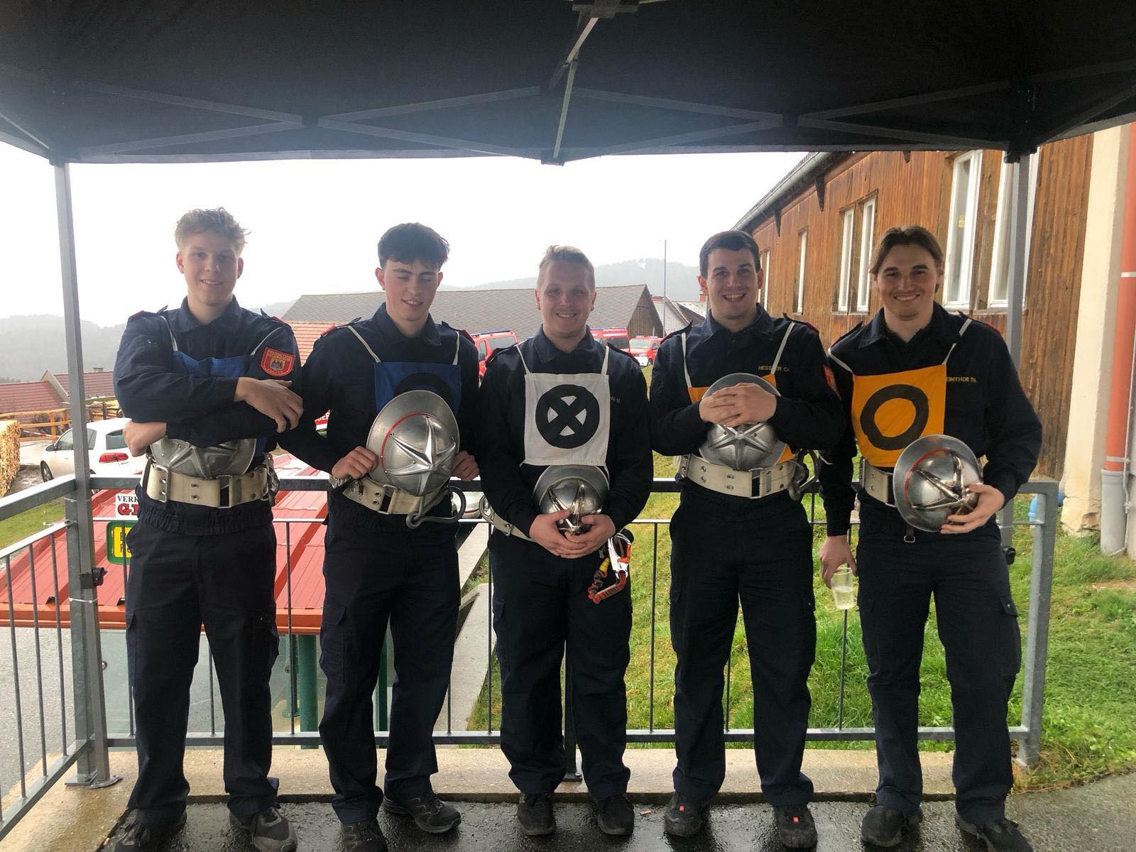 Kuppelcup in Baumgarten