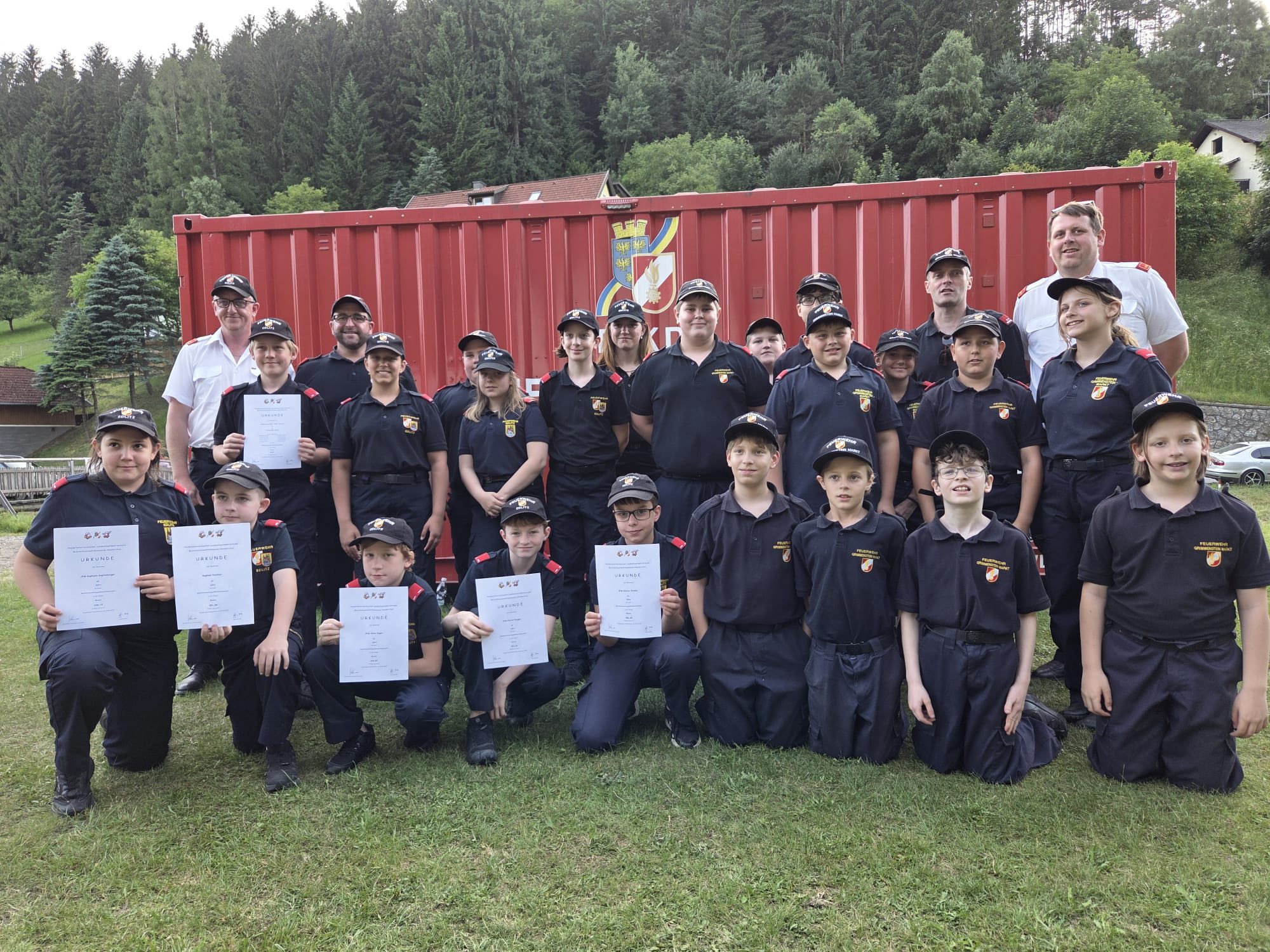 BFJLB in Schauerberg