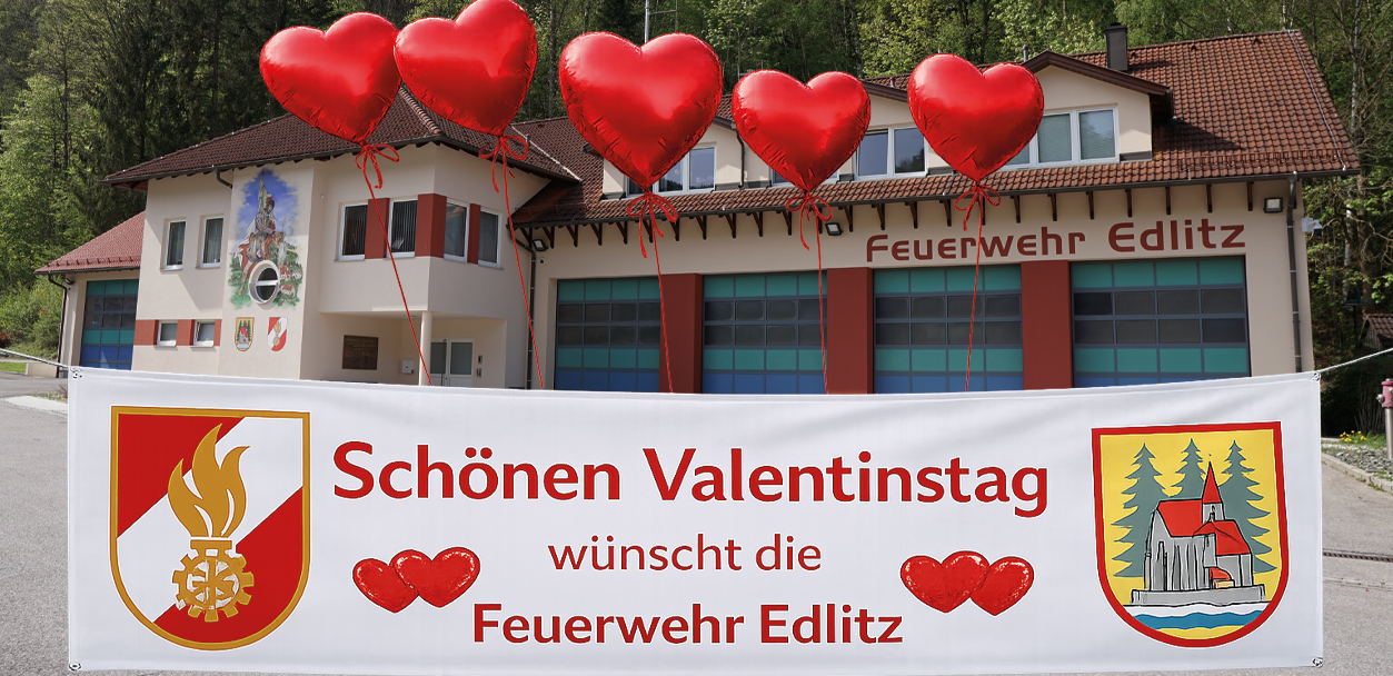 Schönen Valentinstag